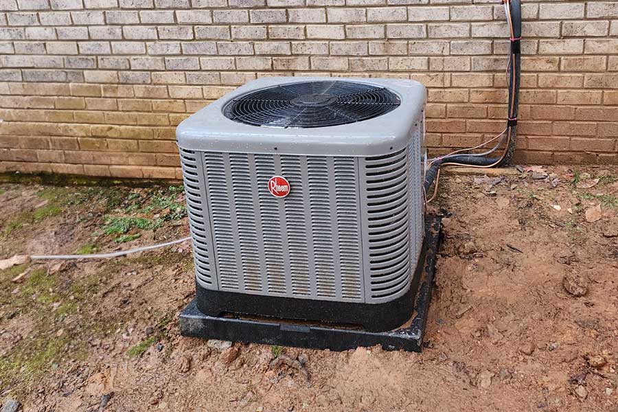 Air Conditioning Services in Brookhaven, GA