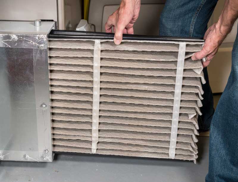 Air Filter Replacement in Atlanta, GA