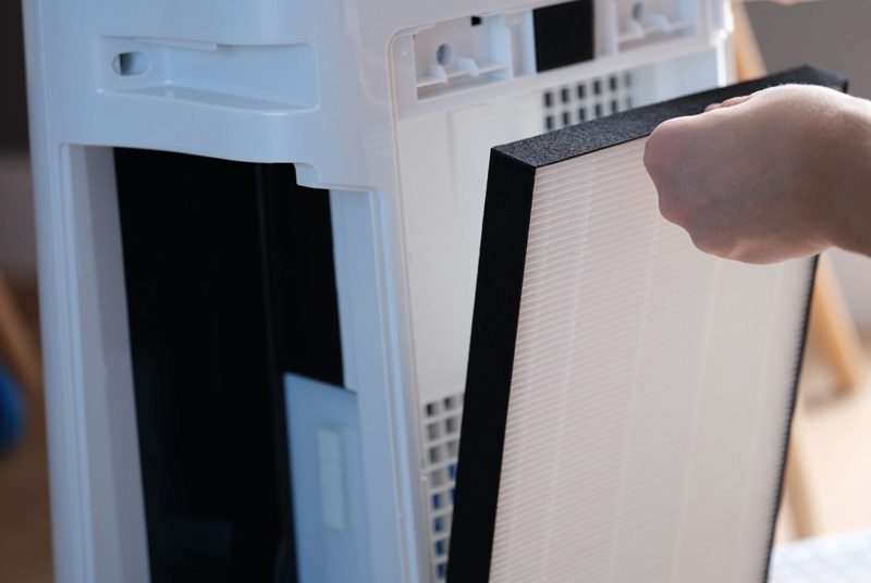 Air Filter Replacement Near Me