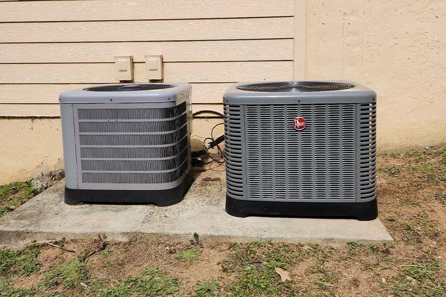 Commercial AC Installation and Replacement in Atlanta, GA