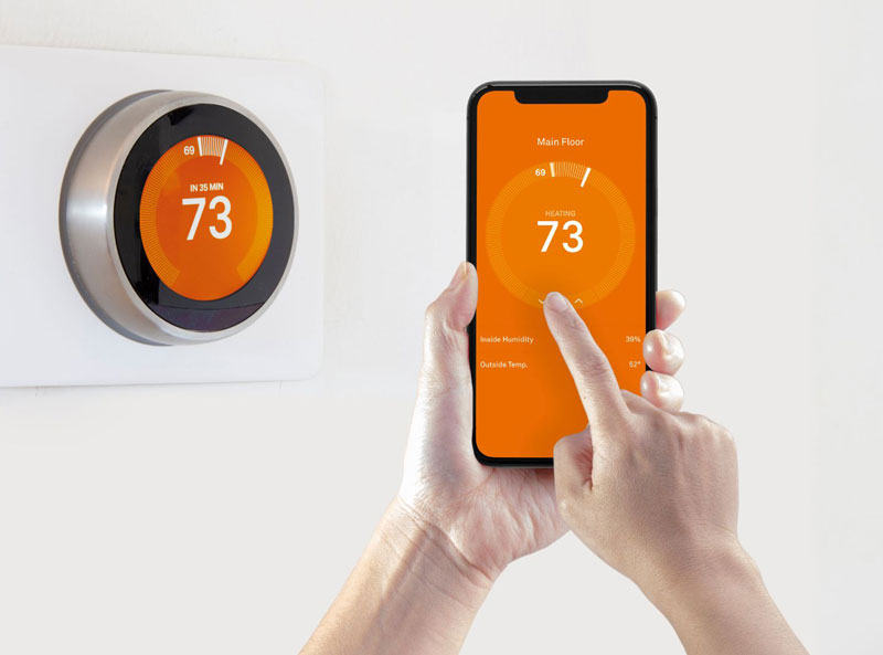 Smart Thermostat Installation Services in Atlanta, GA