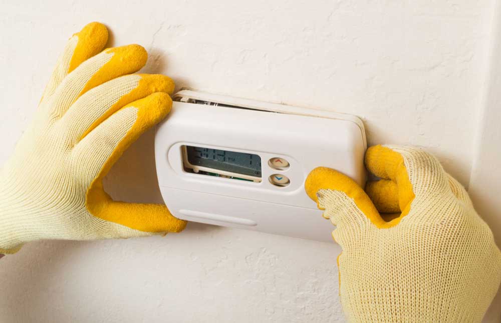Thermostat Repair and Replacement in Atlanta, GA
