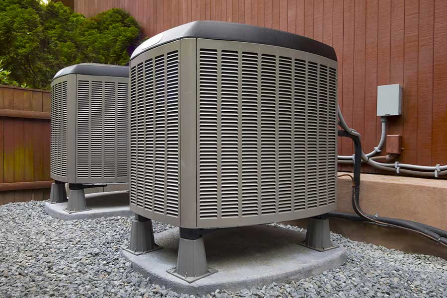 Professional AC Installation and replacement service in Marietta