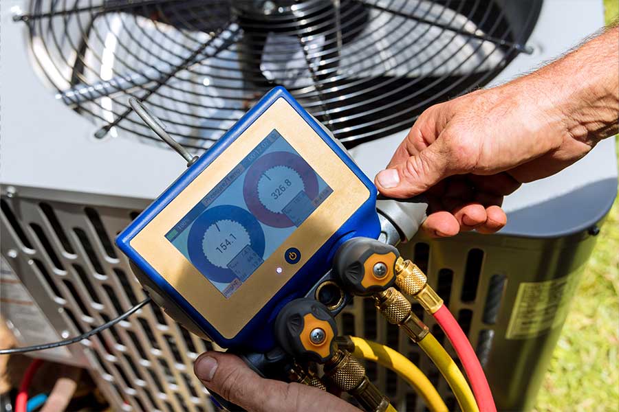 Professional AC Repair Service in Norcross
