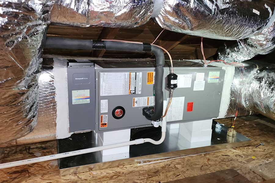 Professional Furnace Installation and Replacement Services in Sandy Springs