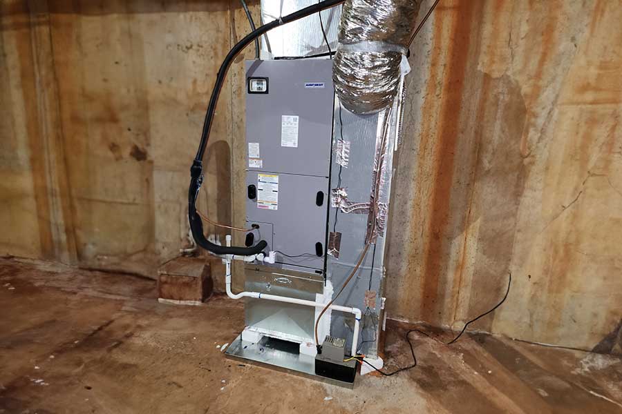 Reliable Furnace Installation and Replacement Services in Brookhaven