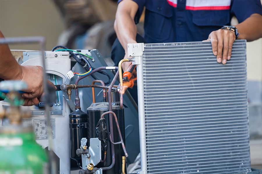 Skilled AC Repair Service in Norcross