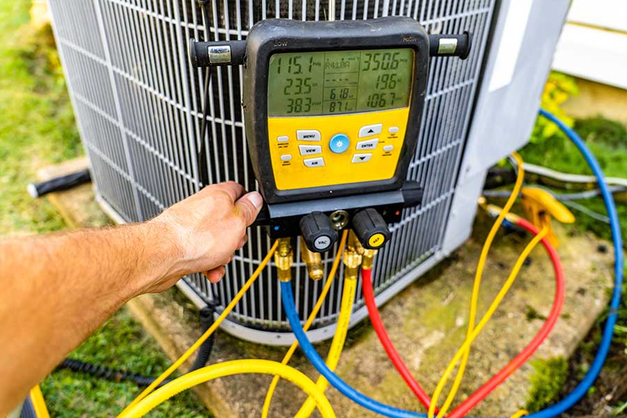 Trusted AC Repair Service in Chamblee
